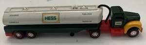 HESS 2004 MINIATURE TANKER TRUCK - Picture 1 of 6
