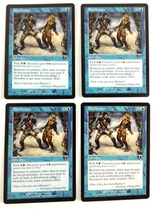 Mtg Magic: Playset (4x) Dereliction Jilt Apocalypse Vf Exc - Picture 1 of 2