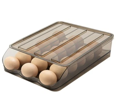 Auto scrollender teuflischer Eierhalter für Kühlschrank - Bild 1 von 2