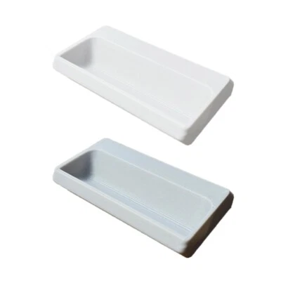 Desk Stand with Tilt Design Temperature Humidity Display Base for 2 - Image 1 of 4