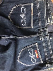 Vintage 80s Jordache Mens Jeans 38 long - Picture 1 of 5