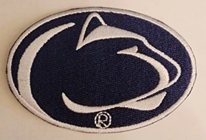 Penn State NCAA College Embroidered iron on patches 2 x 3" - Picture 1 of 1