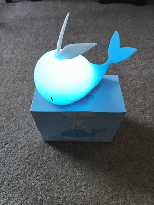 Limited 2.5th Anniversary Festival Blue Archive Arona Whale Mood Lamp - Image 1 of 4