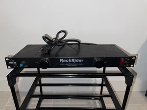Rack Rider Furman RR-15 Power Conditioner & Light Module 1800W 15A 120-VAC As Is - Picture 1 of 14