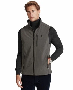 Polo Ralph Lauren Water-Repellent Softshell Vest - Picture 1 of 4