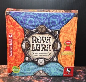 Nova Luna Uwe Rosenberg Pegasus Spiele (Edition Spielwiese) BNIS - Picture 1 of 1