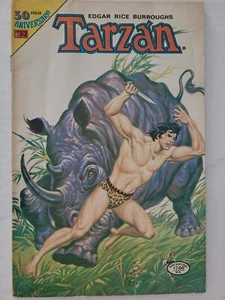 Tarzan #3-113 - 1. Oktober 1980 Spanisch "El Rayo Rojo" - Bild 1 von 4
