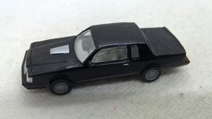 Herpa Pat-Mor 1:87 022026 Buick Grand National 1984 nero LS1 ZR1 V8 USA (18) - Foto 1 di 3