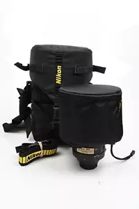 Nikon Nikkor AF-S 200mm f2 G ED SWM VR IF Lens AFS *Read #142 - Picture 1 of 7