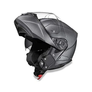 DOT & Bluetooth Motorcycle Helmet, Glide Modular, Dual Visor Design - Picture 1 of 6