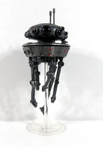 Disney Star Wars Droid Factory Viper Probe Droid 3 Inch Action Figure Cover