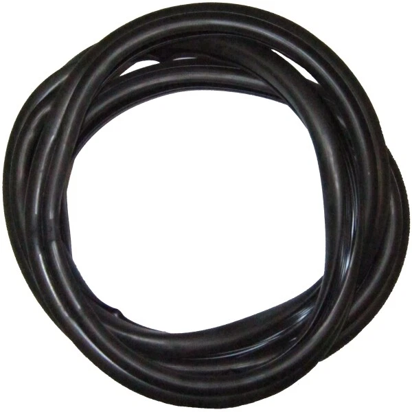 Chevy Fleetline Deluxe 1949-1952 junta trasera de vidrio acepta acero inoxidable Chevrolet Foto 1 de 4