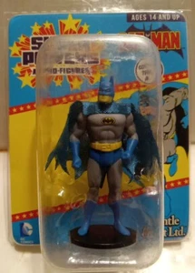 SUPER POWERS MICRO FIGURES BATMAN GENTLE GIANT NEW 2 INCH - Picture 1 of 9