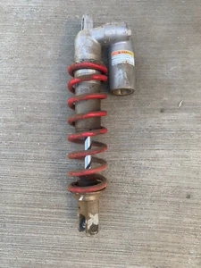 2001 SUZUKI DRZ400E REAR BACK SHOCK ABSORBER SUSPENSION - Picture 1 of 6