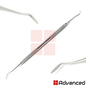 Dental Hollenback Wax & Modeling Carver 776-1/2 Double Ended Amalgam Plugger Lab - Picture 1 of 1