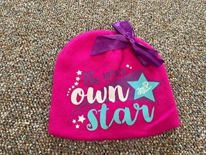Be Your Own Star Jojo Siwa Knit Hat One Size - Picture 1 of 2