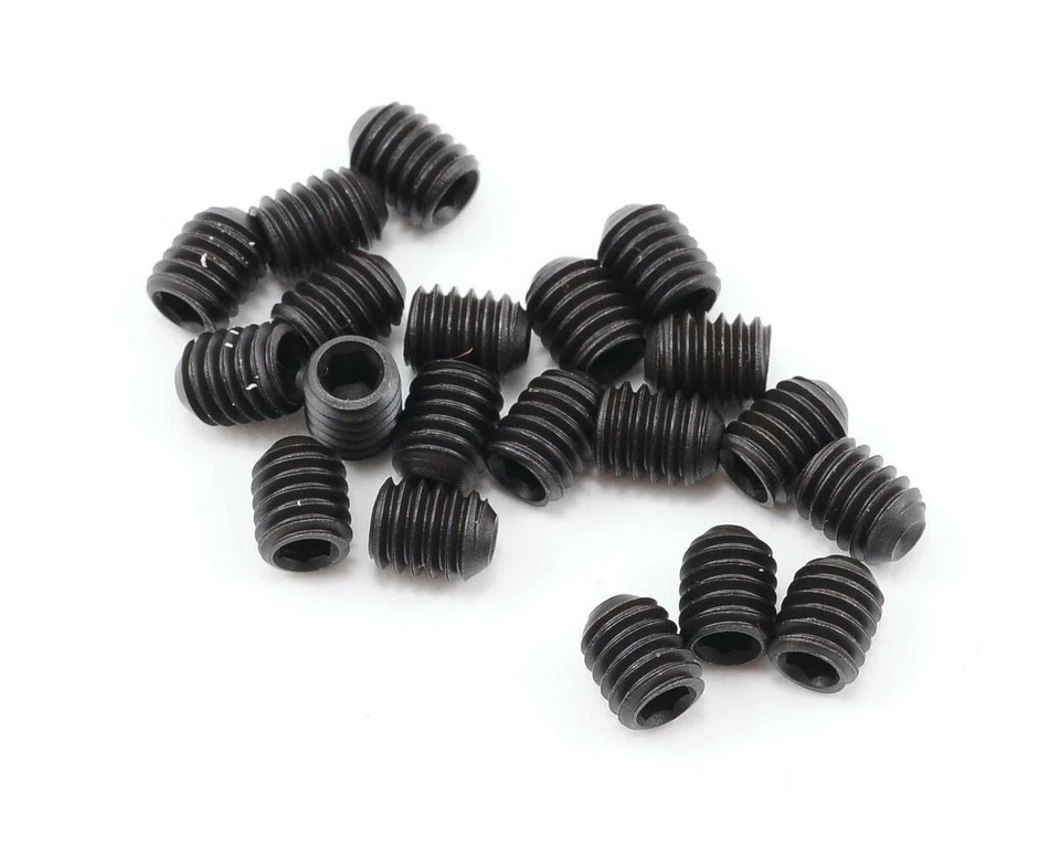 Team Associated Madenschrauben 4x5mm ASC25226 B74,  - Bild 1 von 2