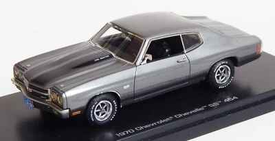 1/43 Auto World 1970 Chevrolet CHEVELLE SS 454, новый! - Изображение 1 из 4