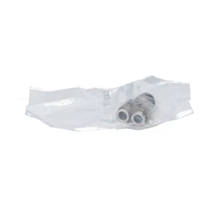 Smc KQB2U06-08 FITTING, METAL, UNION Y DIFF New NFP Sealed - Foto 1 di 7