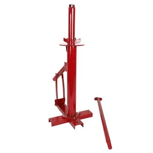 Manual Portable Hand Tire Changer Bead Breaker Tool Auto Tire Tool New - Picture 1 of 5