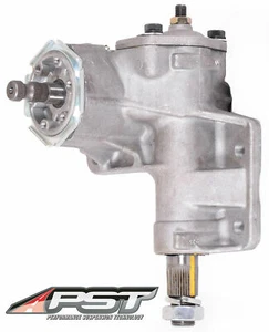1970-74 Mopar E Body 16:1 Manual Steering Box (New Production) - Picture 1 of 4