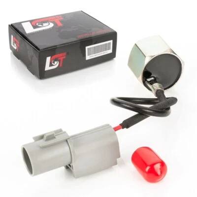 Klopfsensor Detonationssensor 1-Polig Per SUZUKI GRAND VITARA SWIFT 18640-78G00 - Immagine 1 di 4