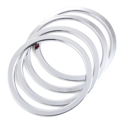 Door Trumpet Speaker Sound Box Round Cover For Qashqai J11 2014-2020 Accessories - image 1 of 4