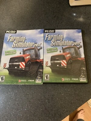 Farming Simulator 2013 (PC, 2012) Foto 1 de 2