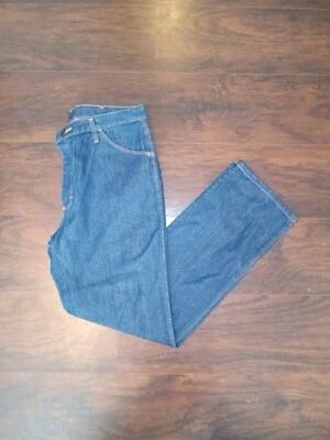 Jeans de mezclilla Red Kap talla 36/32 para hombre jean de trabajo de alta resistencia piernas rectas Foto 1 de 4