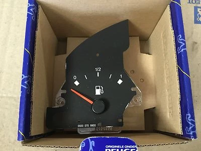 PEUGEOT 405 JAEGER indicador reloj instrumento indicador 613208 09330709900 NLA Foto 1 de 2