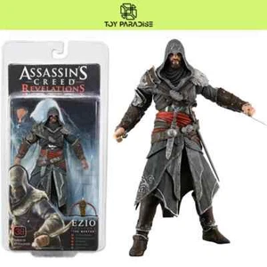 15cm Assassin's Creed schwarze Flagge Serie Ezio Anime Charakter Gelenk abnehmbar - Bild 1 von 12