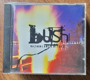Razorblade Suitcase by Bush (CD, 1996, Interscope) - Foto 1 di 1