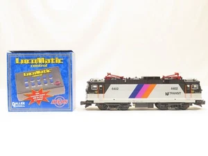 Atlas 6205-1 NJ Transit ALP-44 Electric Loco w/Locomatic LN - Picture 1 of 7