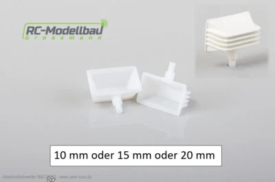 Aeronaut 566730 Arbeitsscheinwerfer 10mm, 15mm 20mm Beleuchtung 566732 od 566731 - Bild 1 von 4