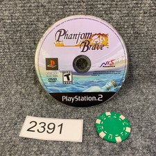 .PS2.' | '.Phantom Brave.
