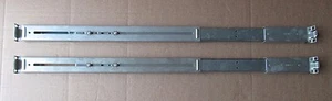 King Slide - Serwer 1U Rackmount Serwer Tylko przesuwne szyny zewnętrzne - Zdjęcie 1 z 4