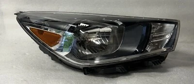 🌟USADO🌟BONITO🌟18-21 Conjunto de faros laterales derechos Kia Rio sin proyector Foto 1 de 4
