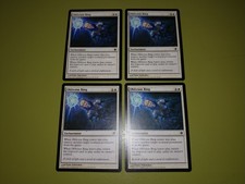 Oblivion Ring x4 - Shards of Alara - Magic the Gathering MTG 4x Playset