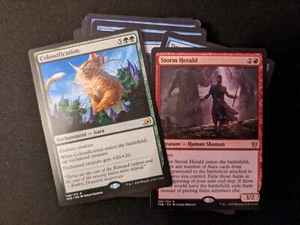 MTG Magic The Gathering Modern Deck - Enchantment Combo - Rares - Bonus Dice - Picture 1 of 9