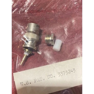 Bendix Connector Aviation Part # 30220-12 - Picture 1 of 5