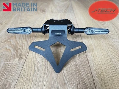 J-TECH97377 Yamaha Tracer 900 & GT Tail Tidy + Blinker 2018 2019 2020 Fender Eliminator