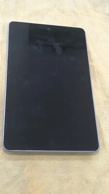 TGB28 Google Nexus 7 (2012) TAB ME370T TABLET READ DESCRIPTION - Image 1 of 4