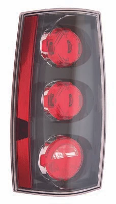 Conjunto de luz trasera derecha/paso para GMC Yukon XL 1500 Foto 1 de 2