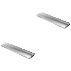 2 Pieces Mechanische Tastatur-Handauflage Rutschfeste Tastaturunterlage - Bild 1 von 12