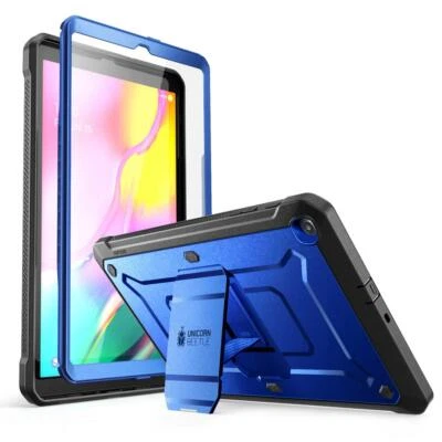 Samsung Galaxy Tab A 10.1 2019 Case, SUPCASE UBPRO Rugged Cover+Screen Protector - Image 1 of 4