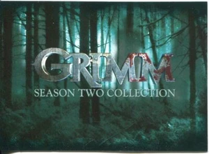 Juego completo de 72 cartas de los Grimm temporada 2 - Imagen 1 de 1