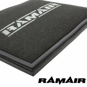Ramair Replacement Drop in Panel Air Filter For Vauxhall Astra G MK4 H MK5 VXR - Afbeelding 1 van 1