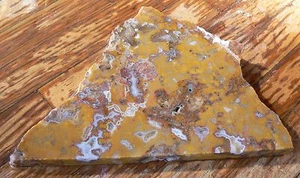 STONE CANYON JASP-ACHAT Rough Slab #J884 - Bild 1 von 1