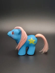 My Little Pony G1 Stargaze UK Euro Bedtime Newborns Pony - Picture 1 of 13