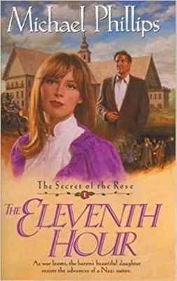 The Eleventh Hour Hardcover Michael Phillips - Image 1 of 2